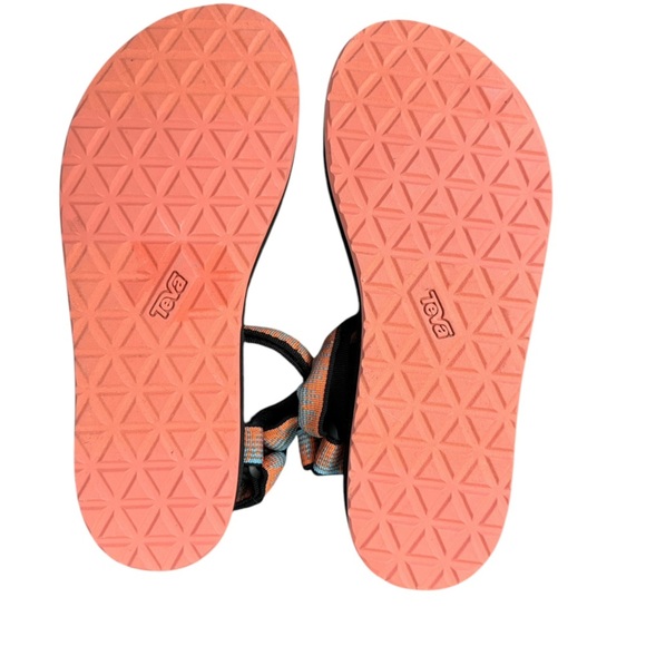 Men’s Teva Original Universal Sandals Size 11 - Picture 4 of 5